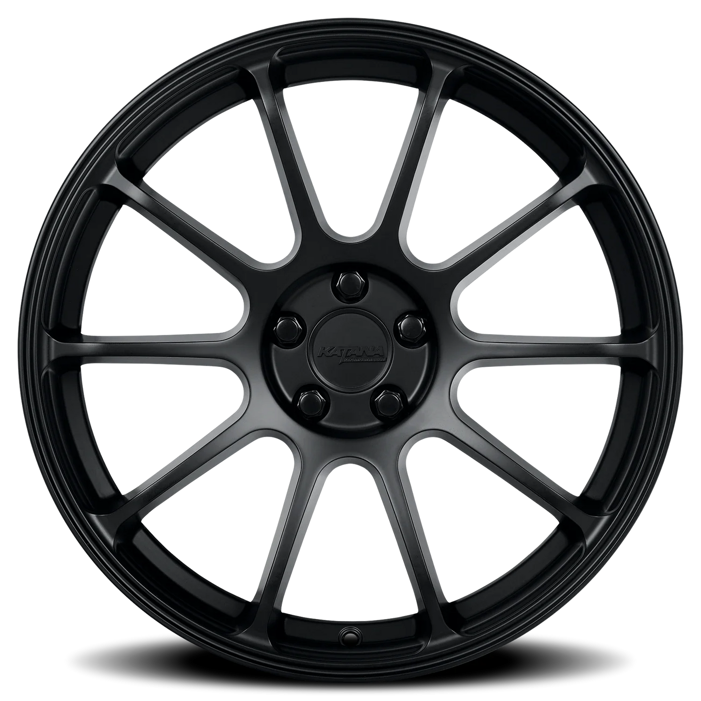 Katana KR07 MB 18x8 +40 5x110mm 65.2mm Matte
