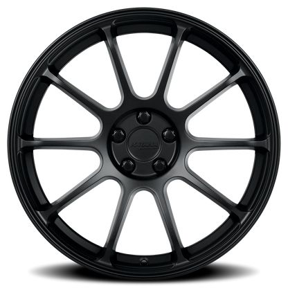 Katana KR07 MB 18x8 +40 5x110mm 65.2mm Matte