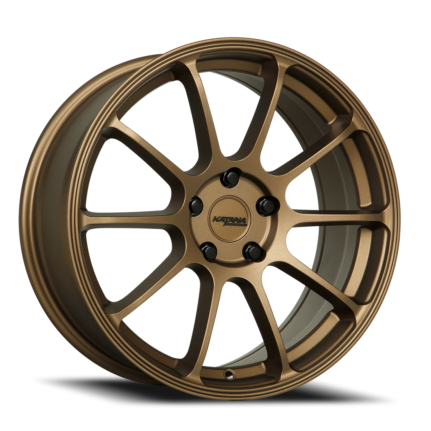 Katana KR07 MR 18x8 +40 5x110mm 65.2mm Matte