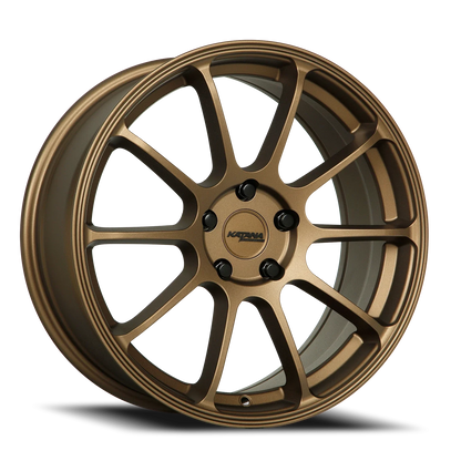Katana KR07 MR 18x8 +40 5x110mm 65.2mm Matte