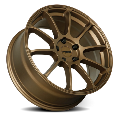 Katana KR07 MR 18x8 +40 5x110mm 65.2mm Matte