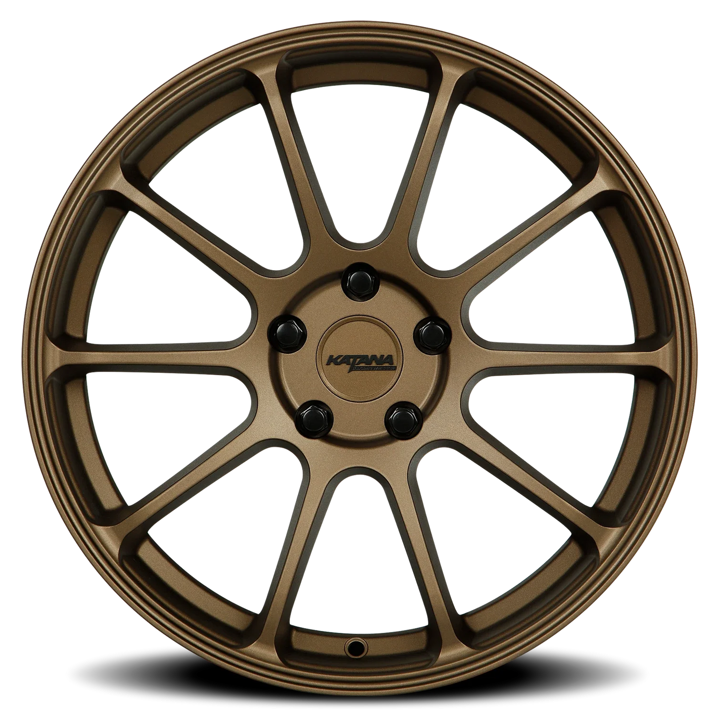 Katana KR07 MR 18x8 +40 5x110mm 65.2mm Matte