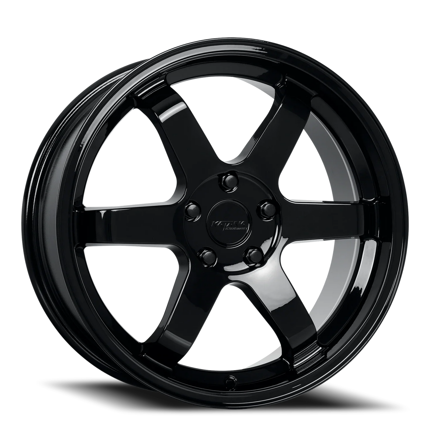 Katana KR08 GB 18x8 +40 5x114.3mm 73.1mm Gloss