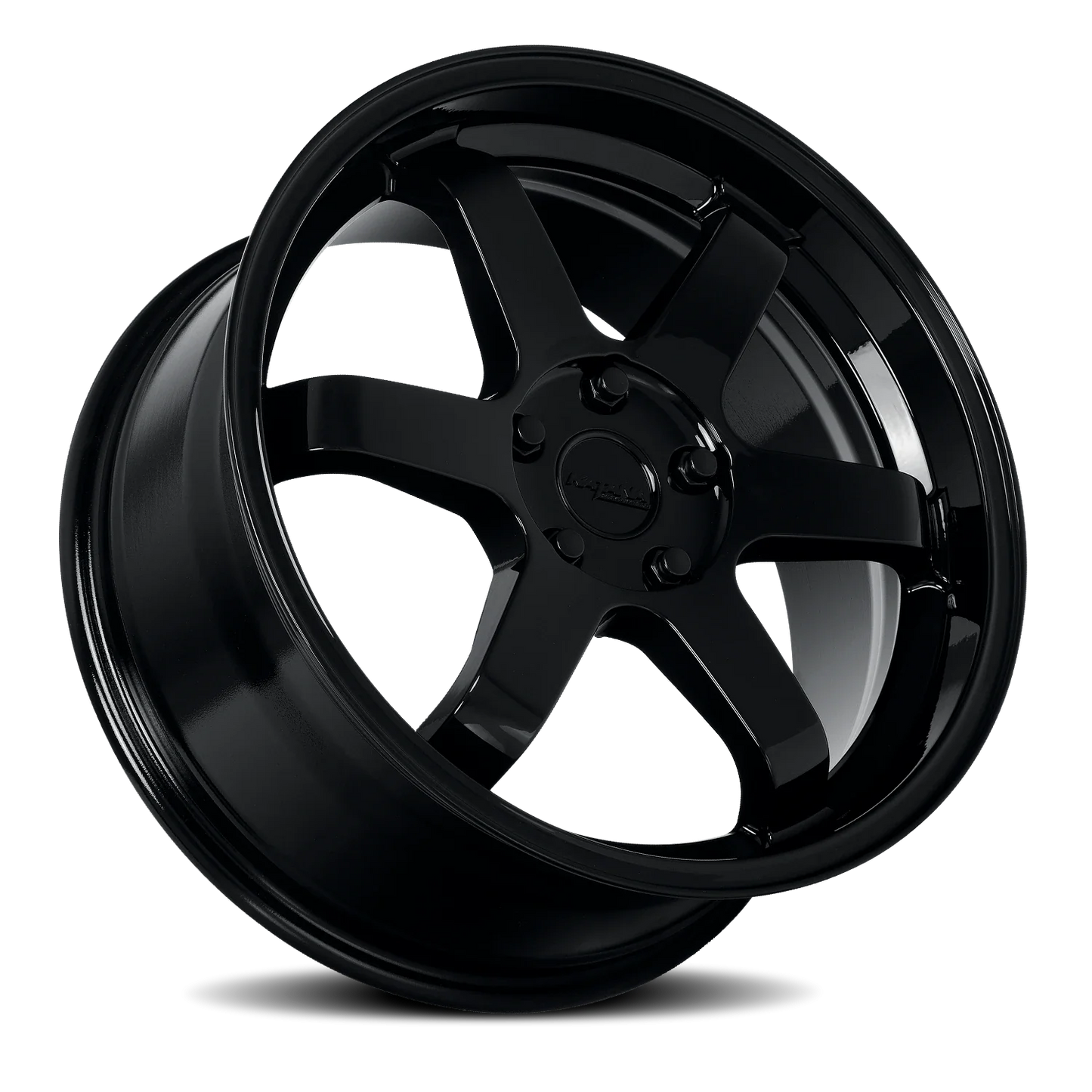 Katana KR08 GB 18x8 +40 5x114.3mm 73.1mm Gloss