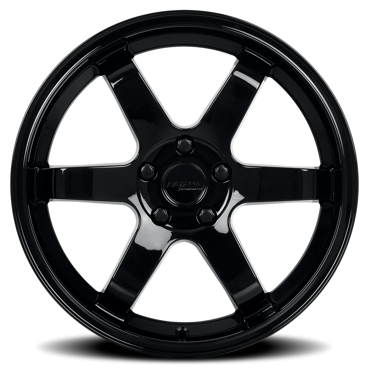 Katana KR08 GB 18x8 +40 5x114.3mm 73.1mm Gloss