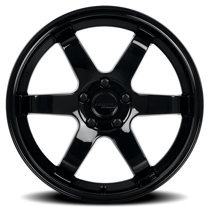 Katana KR08 GB 18x8 +40 5x114.3mm 73.1mm Gloss