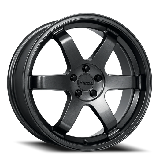 Katana KR08  18x8 +40 5x108mm 73.1mm