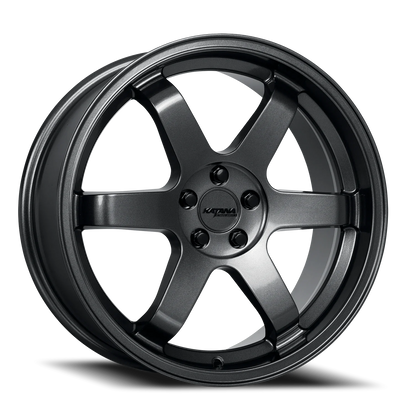 Katana KR08  18x8 +40 5x105mm 56.6mm