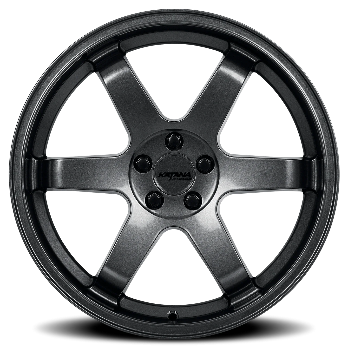 Katana KR08  17x7.5 +40 5x114.3mm 73.1mm