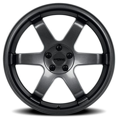 Katana KR08  17x7.5 +40 5x114.3mm 73.1mm