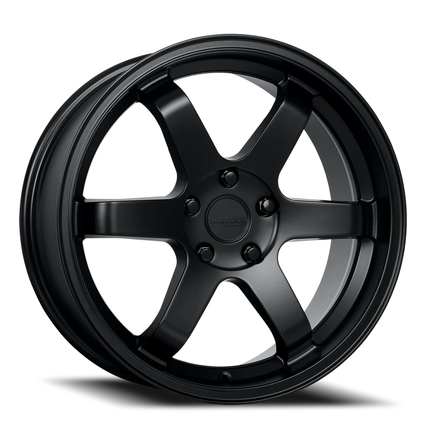 Katana KR08 MB 18x8 +40 5x112mm 66.6mm Matte