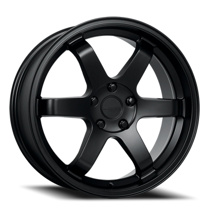 Katana KR08 MB 18x8 +40 5x112mm 66.6mm Matte