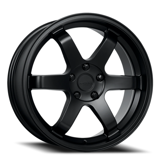 Katana KR08 MB 18x8 +40 5x112mm 66.6mm Matte
