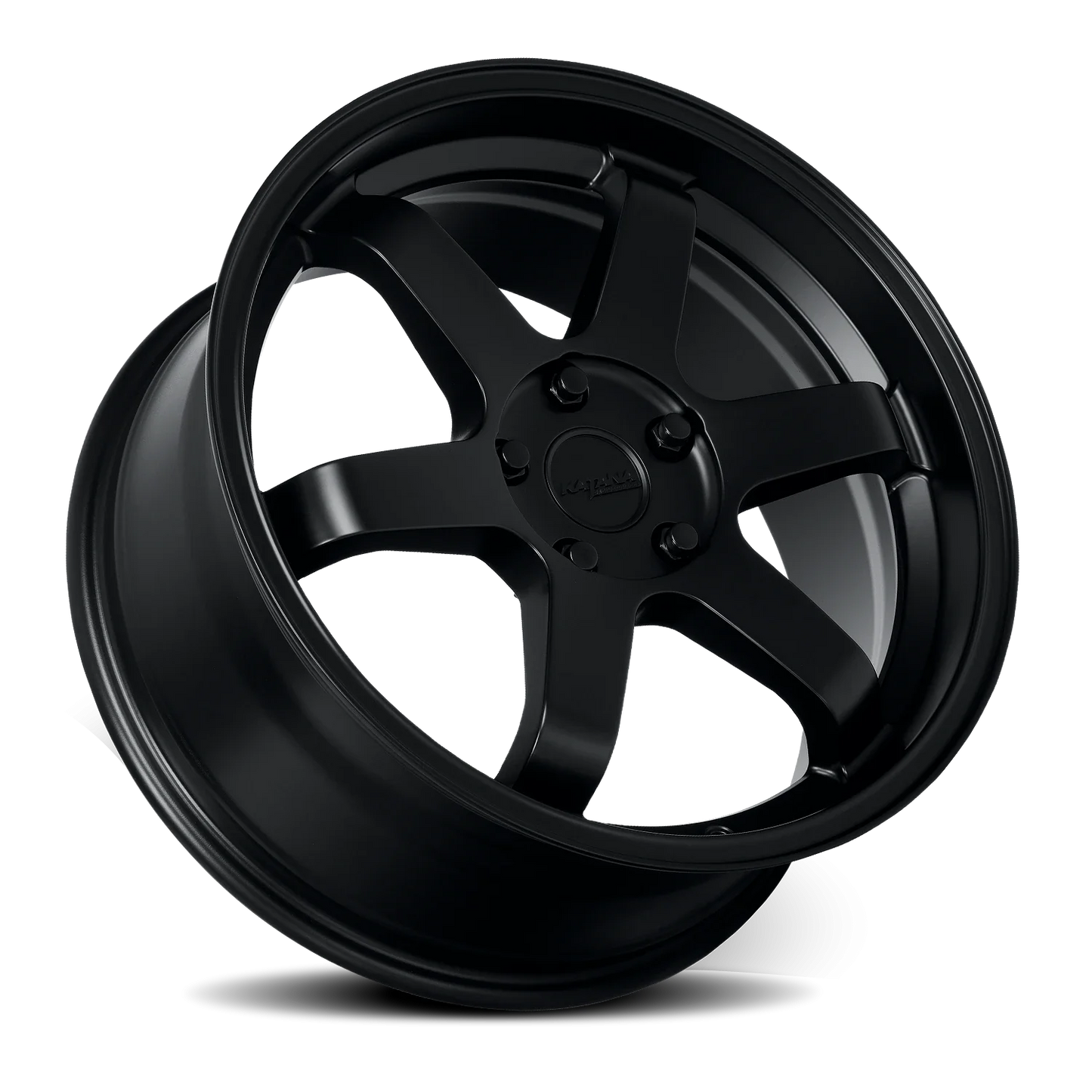 Katana KR08 MB 18x8 +40 5x112mm 66.6mm Matte