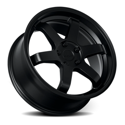 Katana KR08 MB 18x8 +40 5x112mm 66.6mm Matte