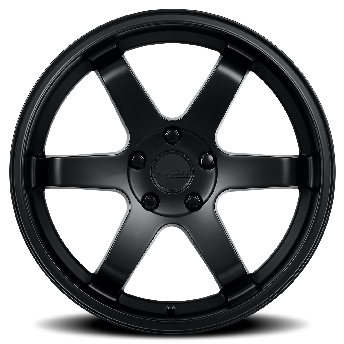 Katana KR08 MB 18x8 +40 5x112mm 66.6mm Matte