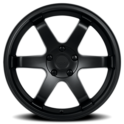 Katana KR08 MB 18x8 +40 5x112mm 66.6mm Matte