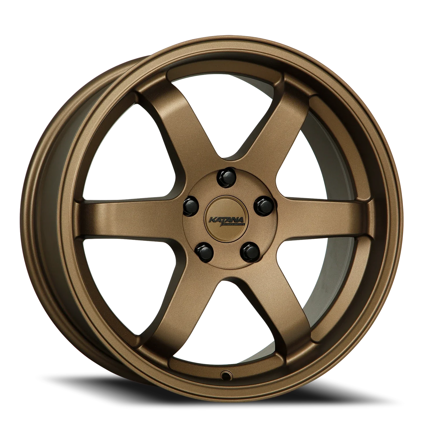 Katana KR08 MR 18x8 +40 5x105mm 56.6mm Matte