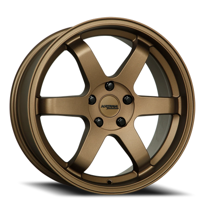 Katana KR08 MR 18x8 +40 5x105mm 56.6mm Matte