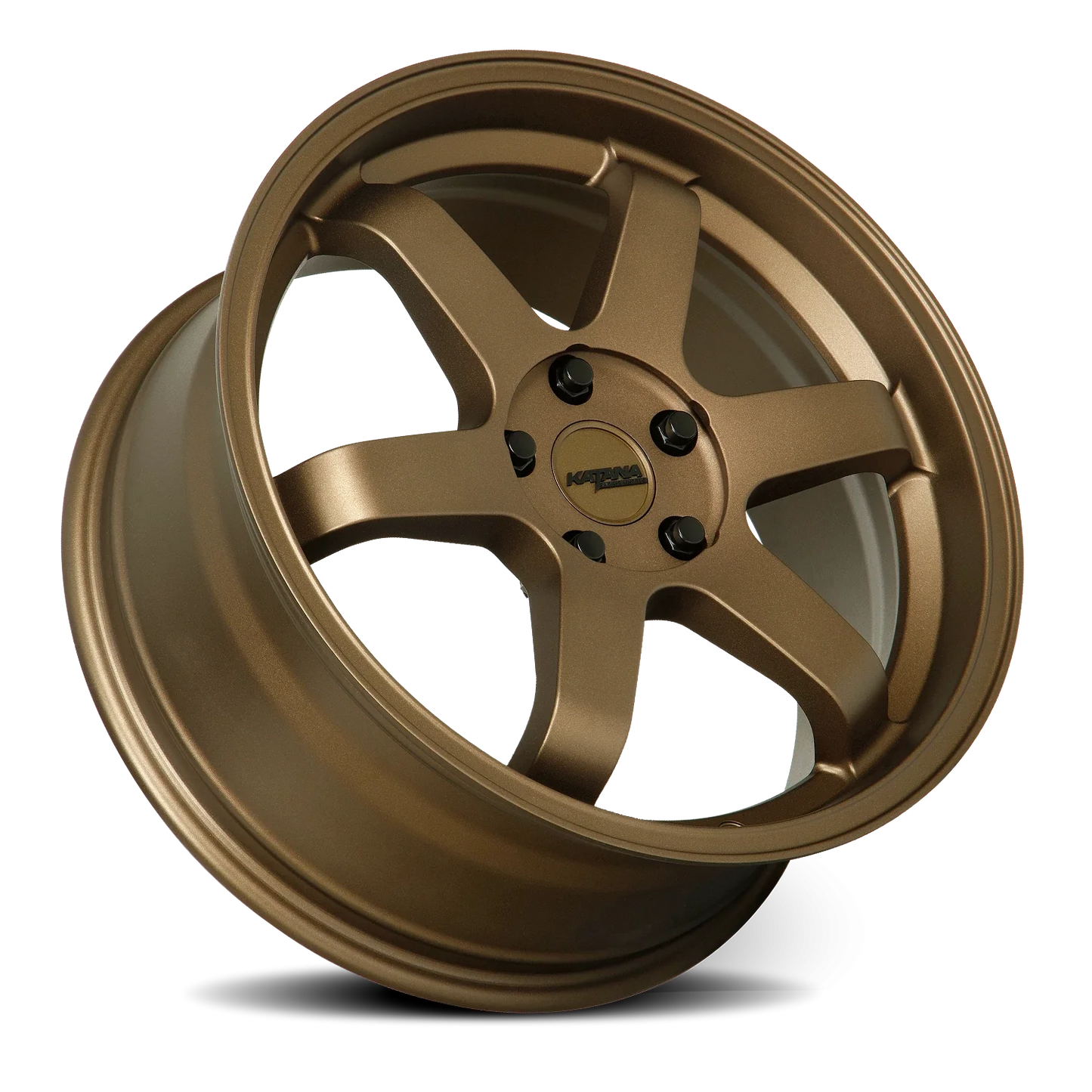 Katana KR08 MR 18x8 +40 5x105mm 56.6mm Matte