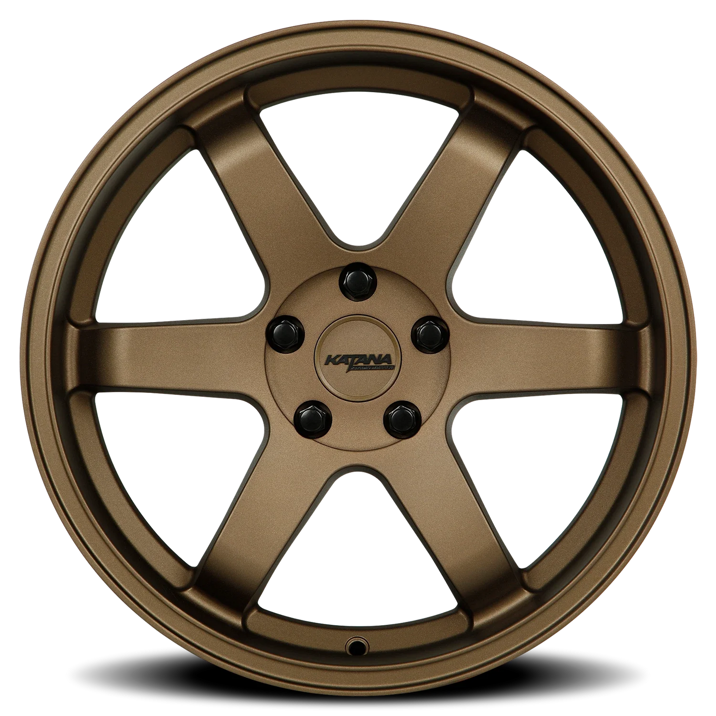 Katana KR08 MR 18x8 +40 5x105mm 56.6mm Matte