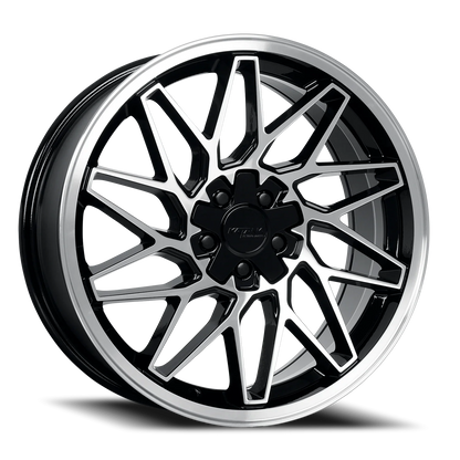 Katana KR09 GBF 18x8 +40 5x105/5x114.3mm 73.1mm Gloss