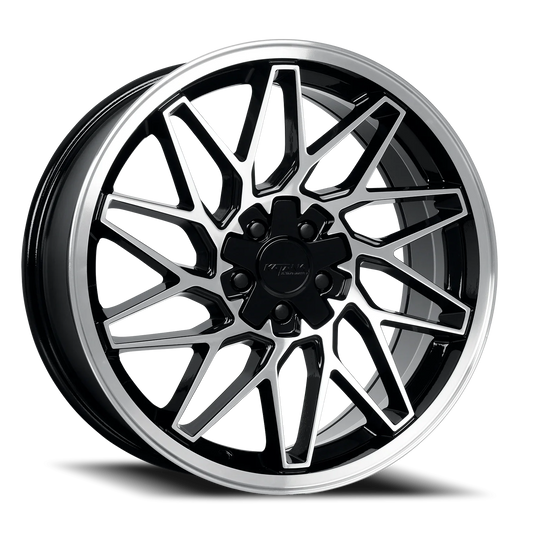 Katana KR09 GBF 18x8 +40 5x120/5x114.3mm 73.1mm Gloss