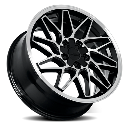 Katana KR09 GBF 18x8 +40 5x110/5x114.3mm 73.1mm Gloss