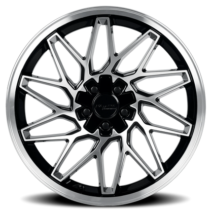 Katana KR09 GBF 18x8 +40 5x110/5x114.3mm 73.1mm Gloss