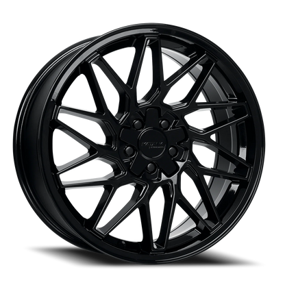 Katana KR09 GB 18x8 +40 5x100/5x114.3mm 73.1mm Gloss