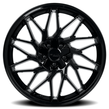 Katana KR09 GB 18x8 +40 5x100/5x114.3mm 73.1mm Gloss