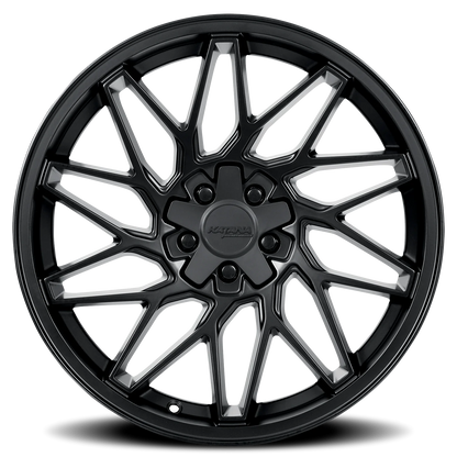 Katana KR09 MB 18x8 +40 5x112/5x114.3mm 73.1mm Matte