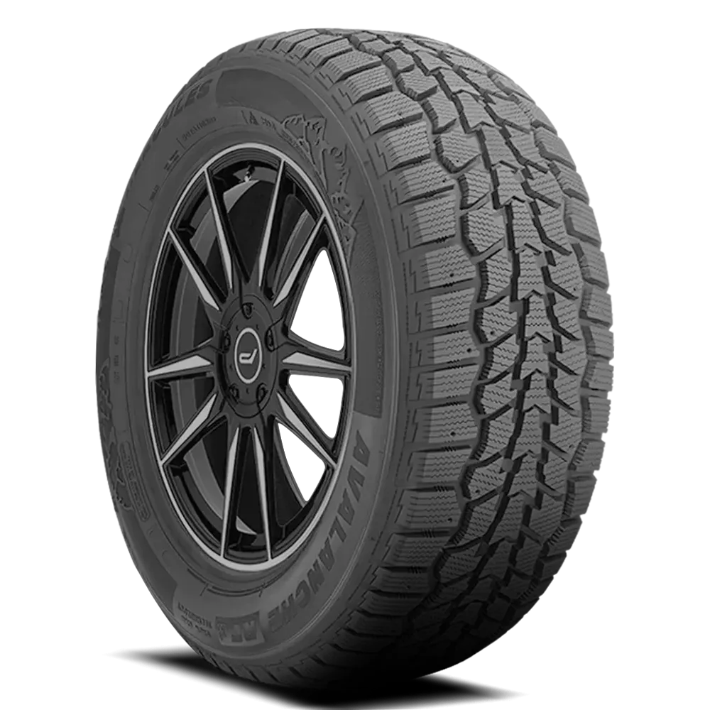 Hercules Avalanche RT Tires 205/50R17XL 02380