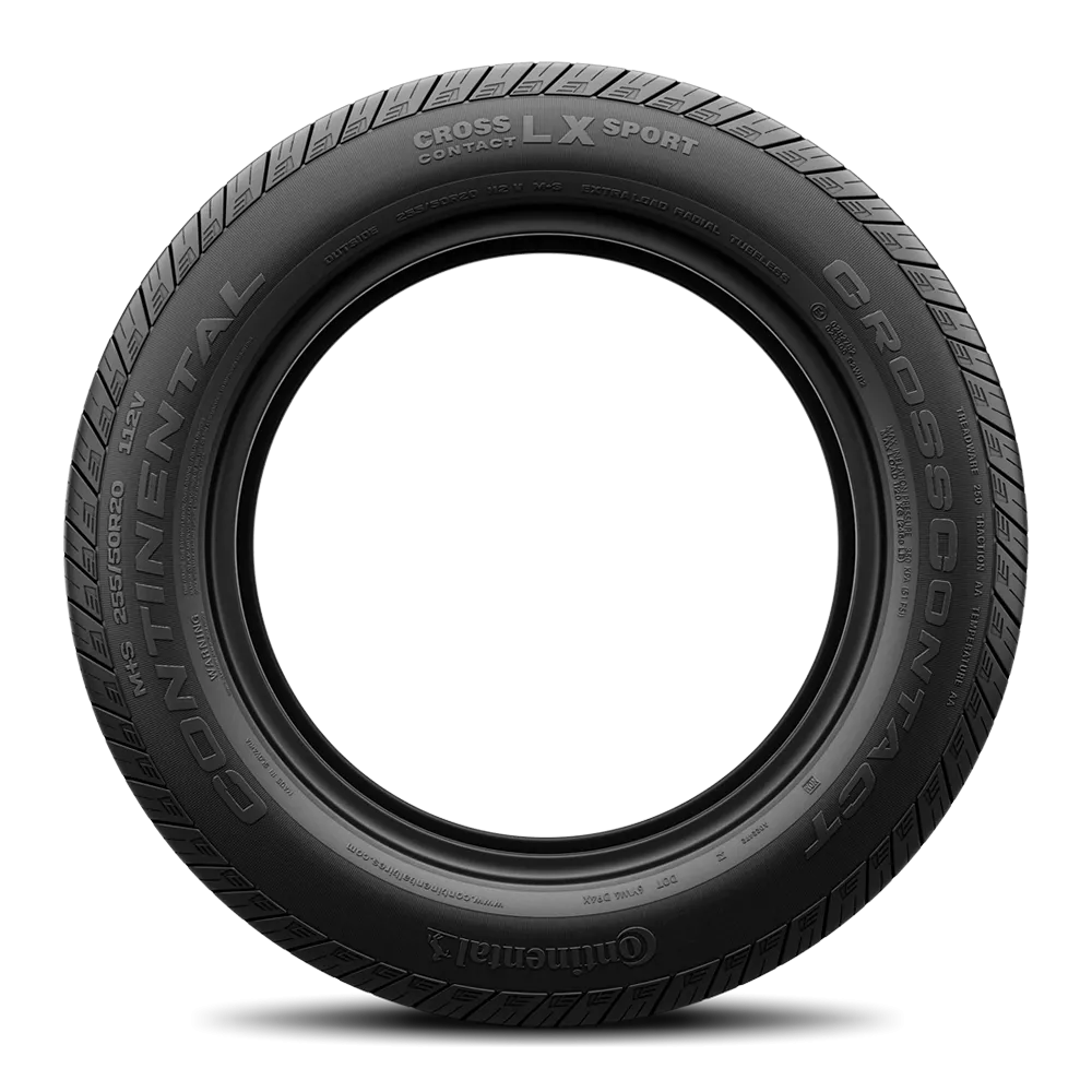 Continental Crosscontact LX Sport Tires 275/45R21XL 03593250000