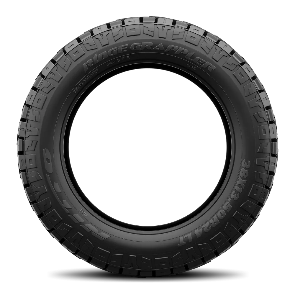 Nitto Ridge Grappler Tires 38X13.50R24/12 217610