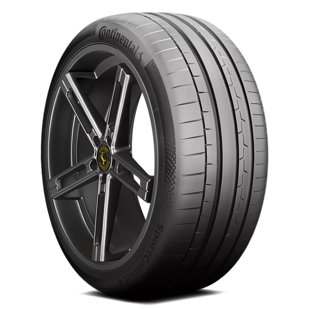 Continental Sportcontact 6 Tires 285/35R20 03118640000