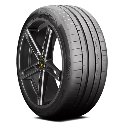 Continental Sportcontact 6 Tires 285/35R20 03118640000