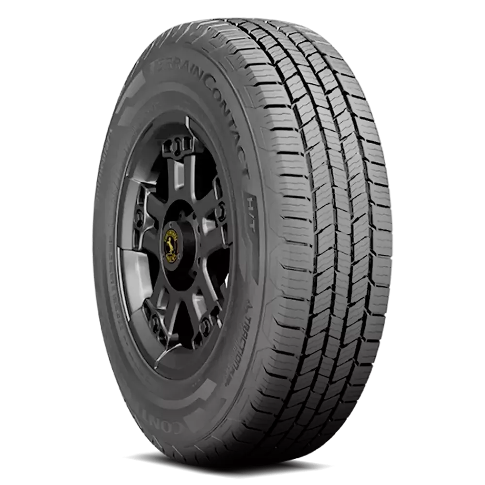 Continental Terraincontact H/T Tires LT285/60R20/10 15571910000