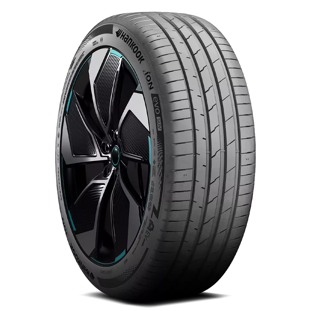 Hankook Ion Evo Suv Tires 245/50R20XL 1033446