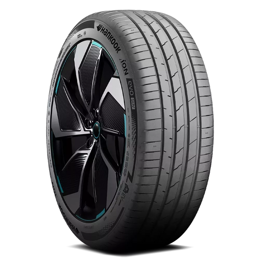 Hankook Ion Evo Suv Tires 255/40R22XL 1033449