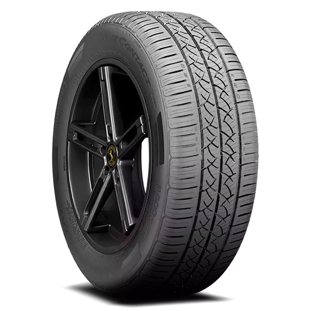 Continental Truecontact Tour Tires 215/55R17 15570020000