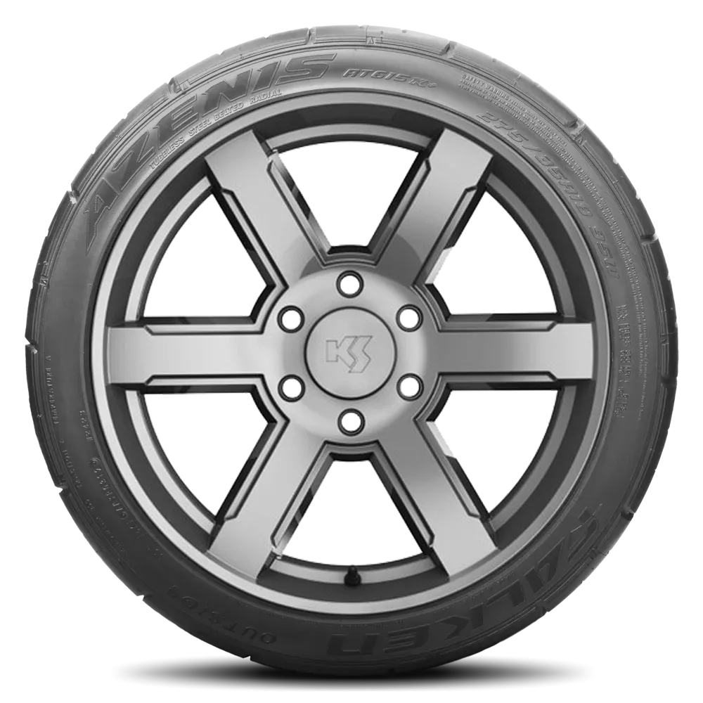 Falken Azenis RT615K+ Tires 28532497