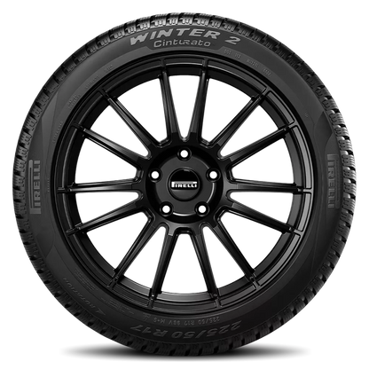 Pirelli Cinturato Winter 2 Tires 215/55R17XL 3932500