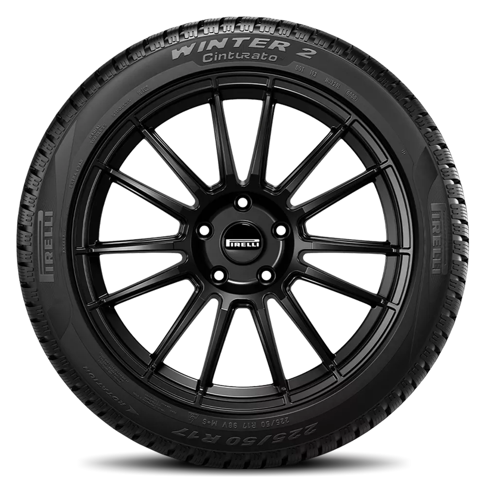 Pirelli Cinturato Winter 2 Tires 3934000