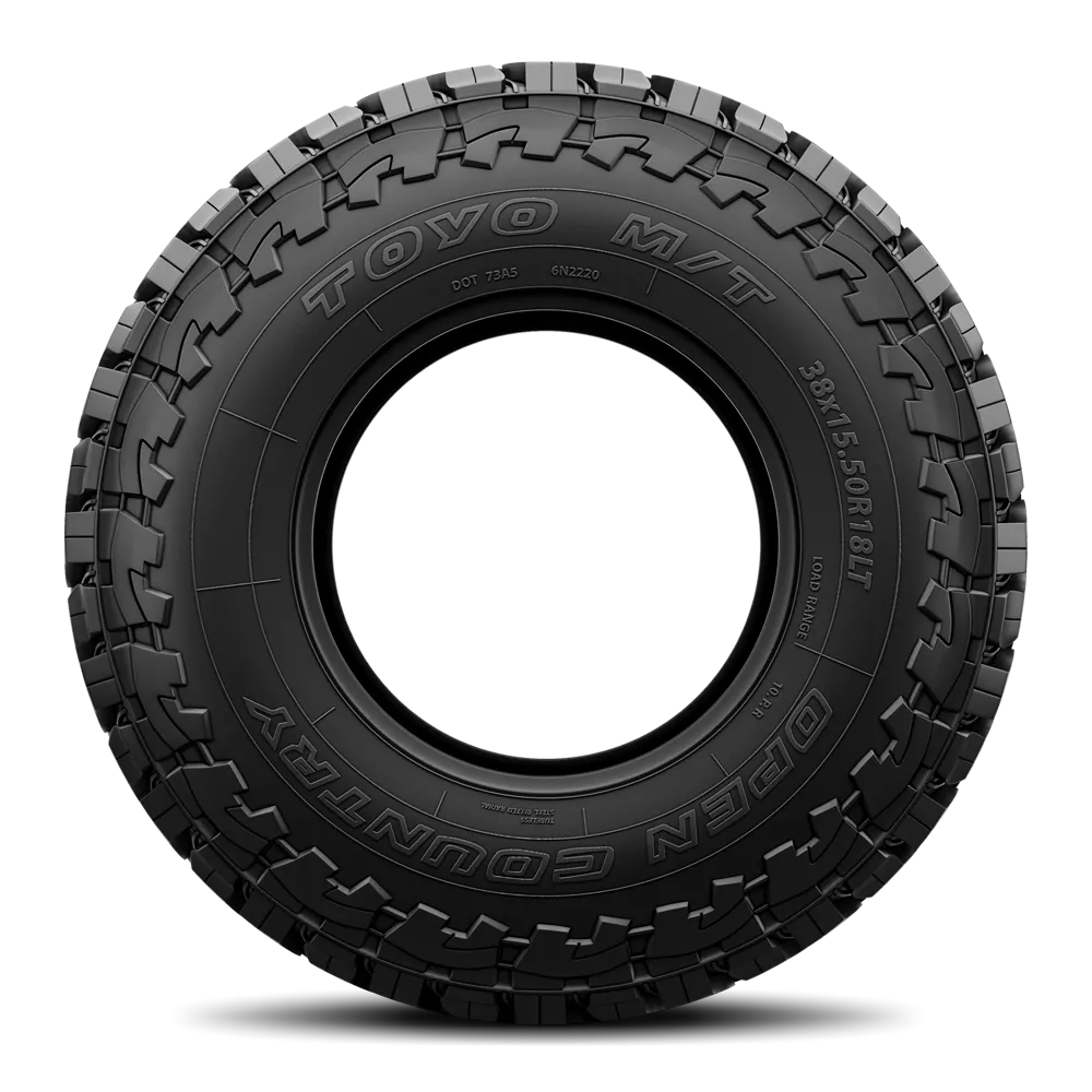 Toyo Open Country M/T Tires 38X15.50R18/10 360180