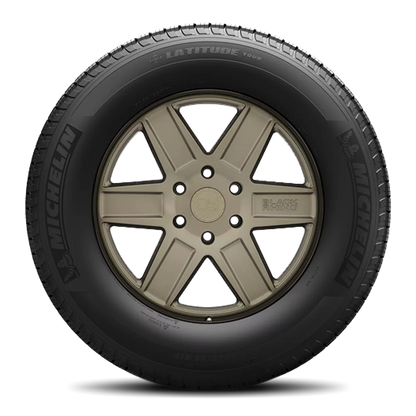 Michelin Latitude Tour TR Tires 265/50R19XL 62812