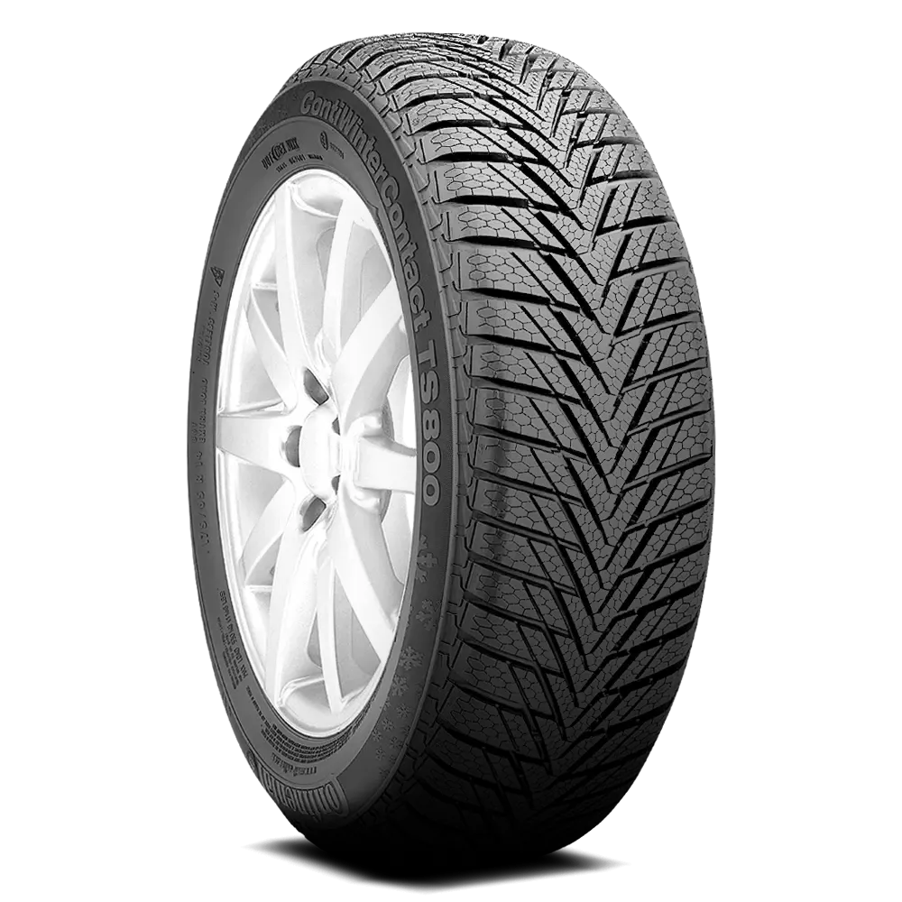 Continental Contiwintercontact TS 800 Tires 175/55R15 03532490000