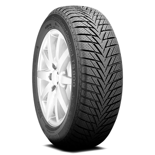 Continental Contiwintercontact TS 800 Tires 155/60R15 03532520000