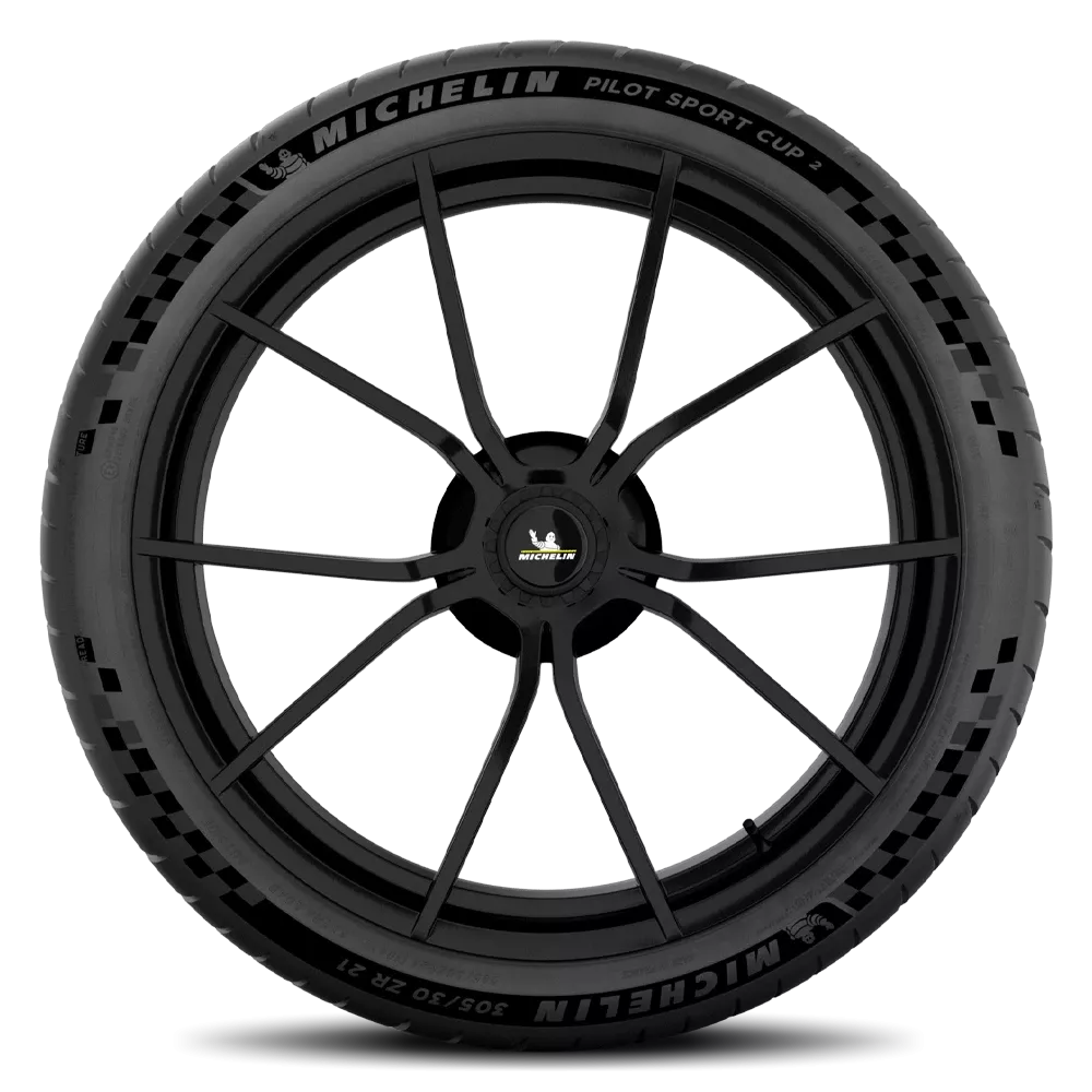 Michelin Pilot Sport Cup 2 Connect (240) Tires 265/35ZR19XL 72245