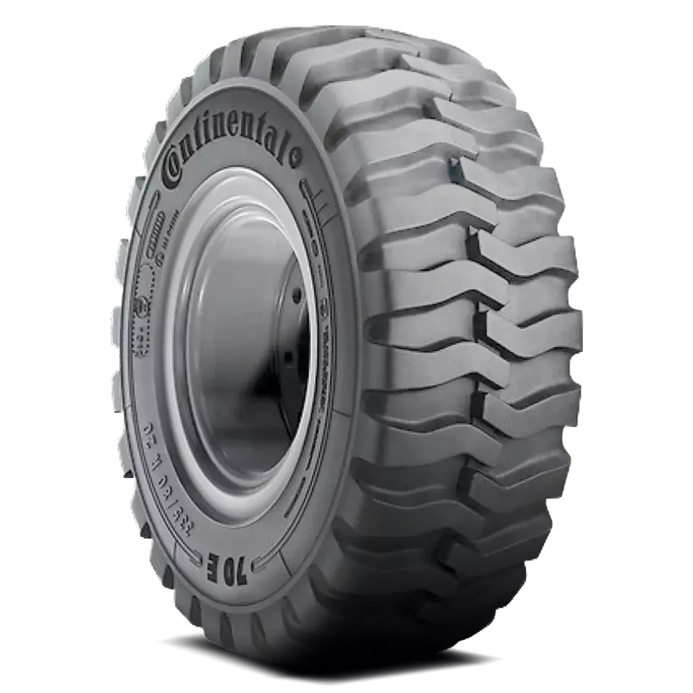 Continental 70E Tires 405/70R20/16 05740190000